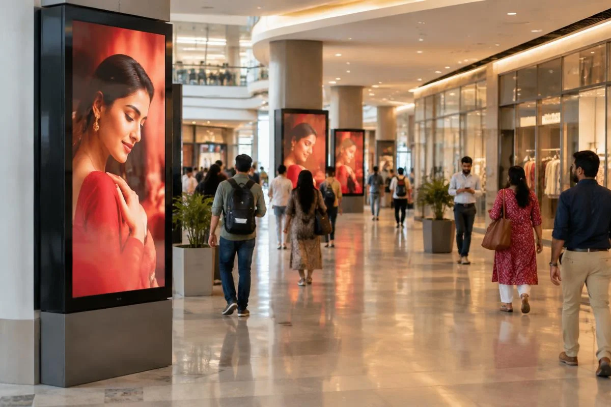 Digital OOH Media