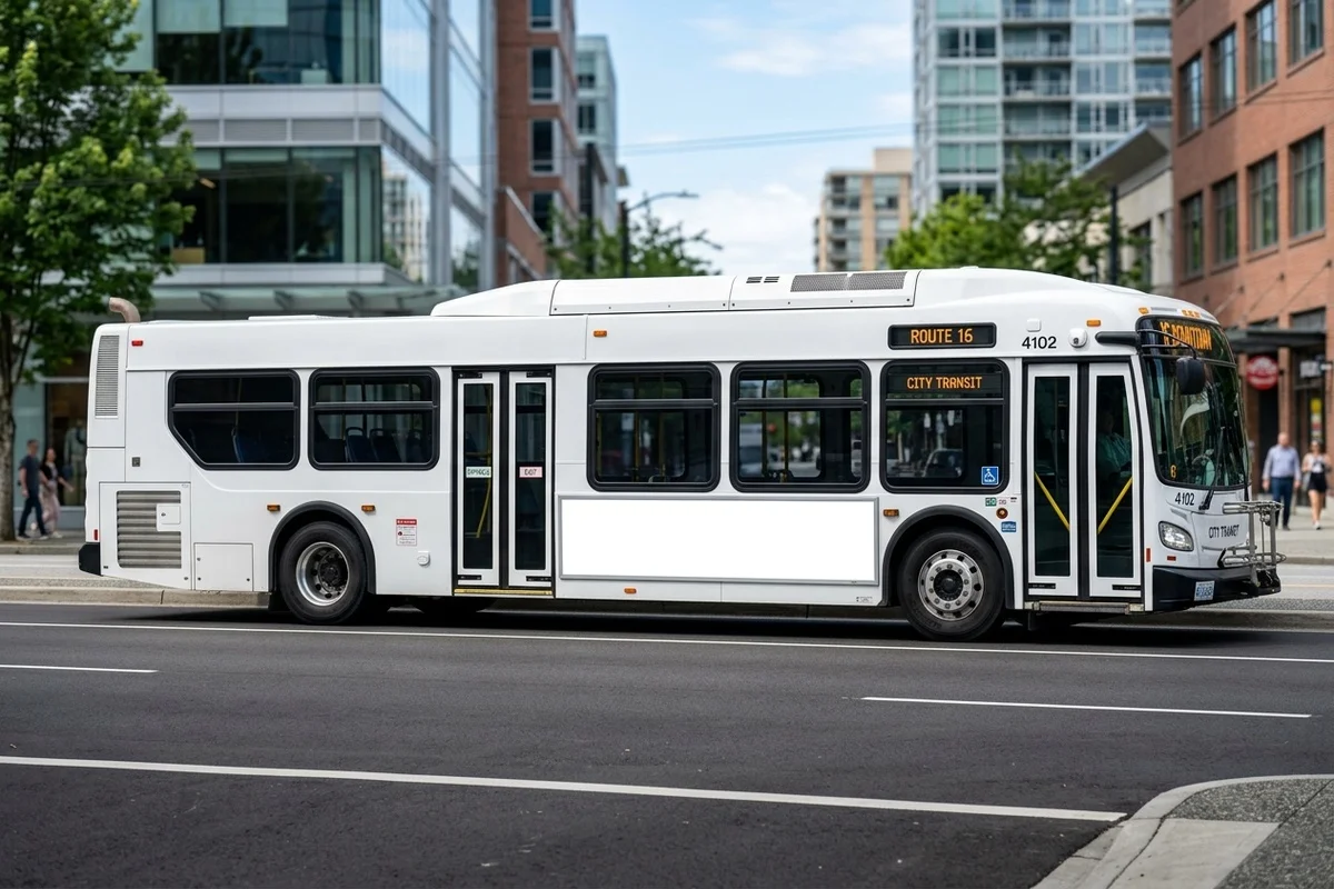 Bus Branding