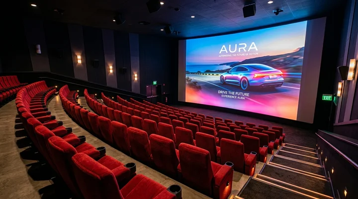 Cinema Advertising