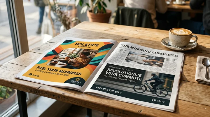 Newspaper Advertising