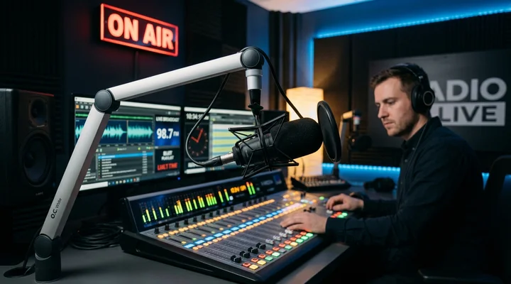 Radio Advertising